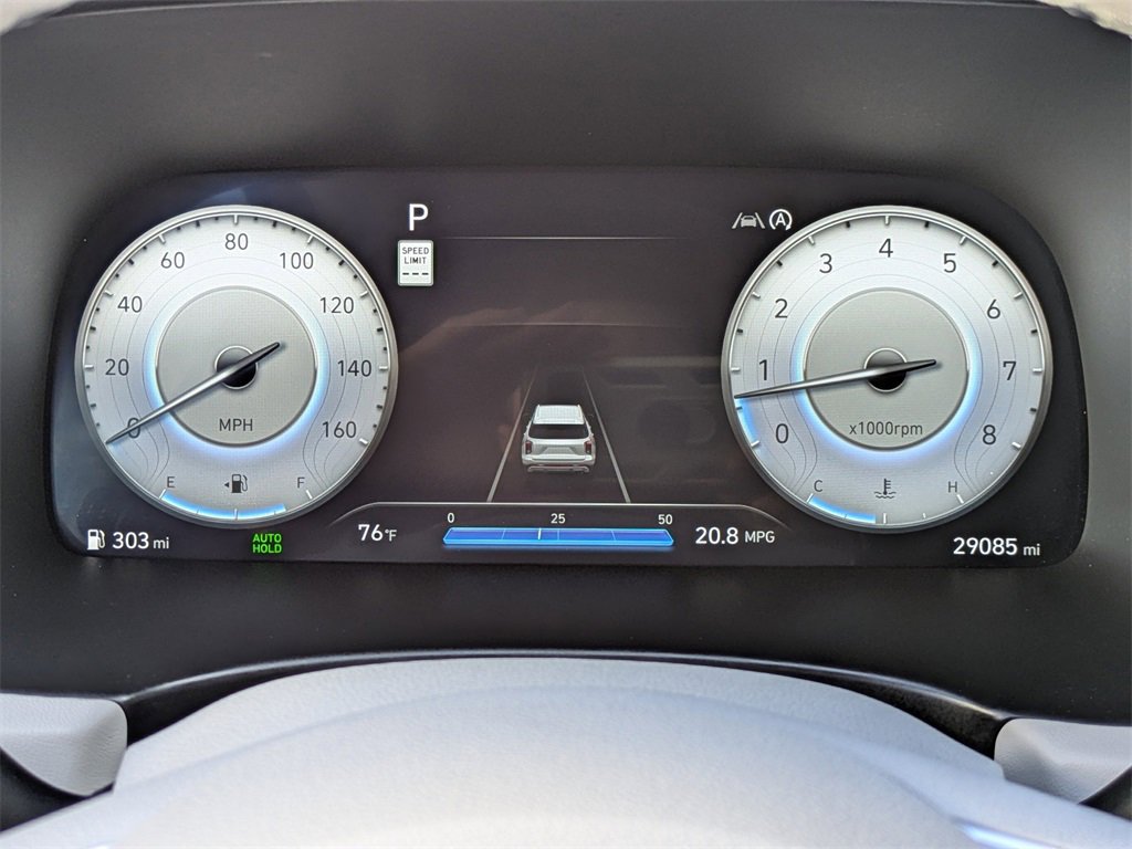 Used 2023 Hyundai Palisade Calligraphy image 31