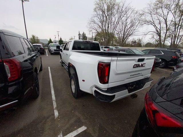 Used 2021 GMC Sierra 3500 Denali w/ Denali Ultimate Package AWD/4WD image 11