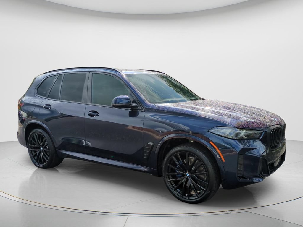 New 2026 BMW X5 xDrive40i w/ Executive Package AWD/4WD image 2