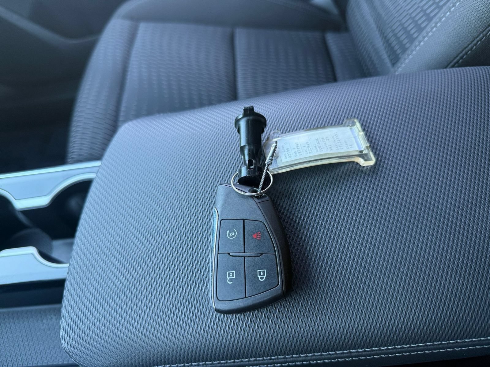 Used 2025 Chevrolet Equinox LT AWD/4WD image 20