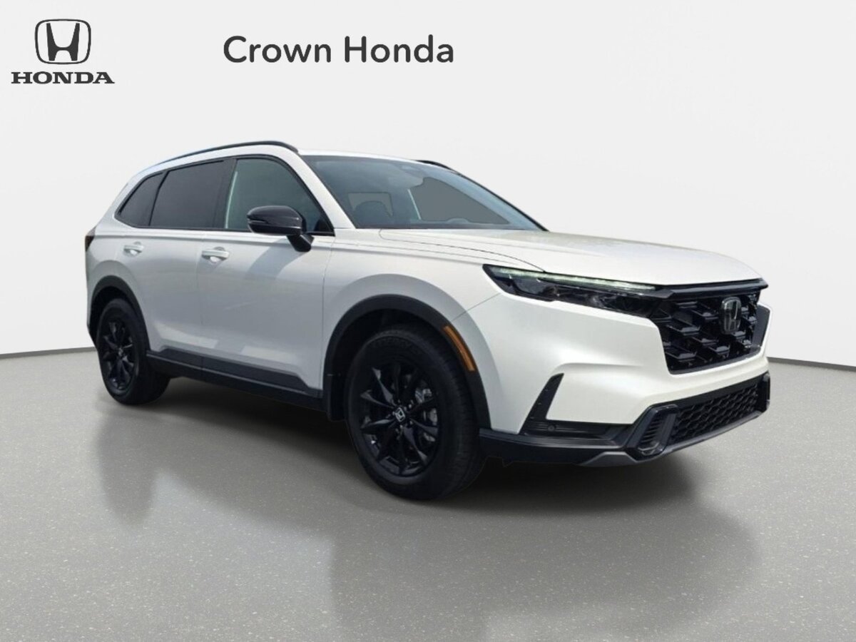 New 2026 Honda CR-V Sport-L image 7