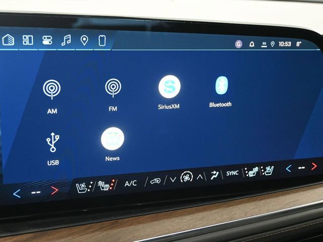 New 2026 Chevrolet Tahoe High Country image 29