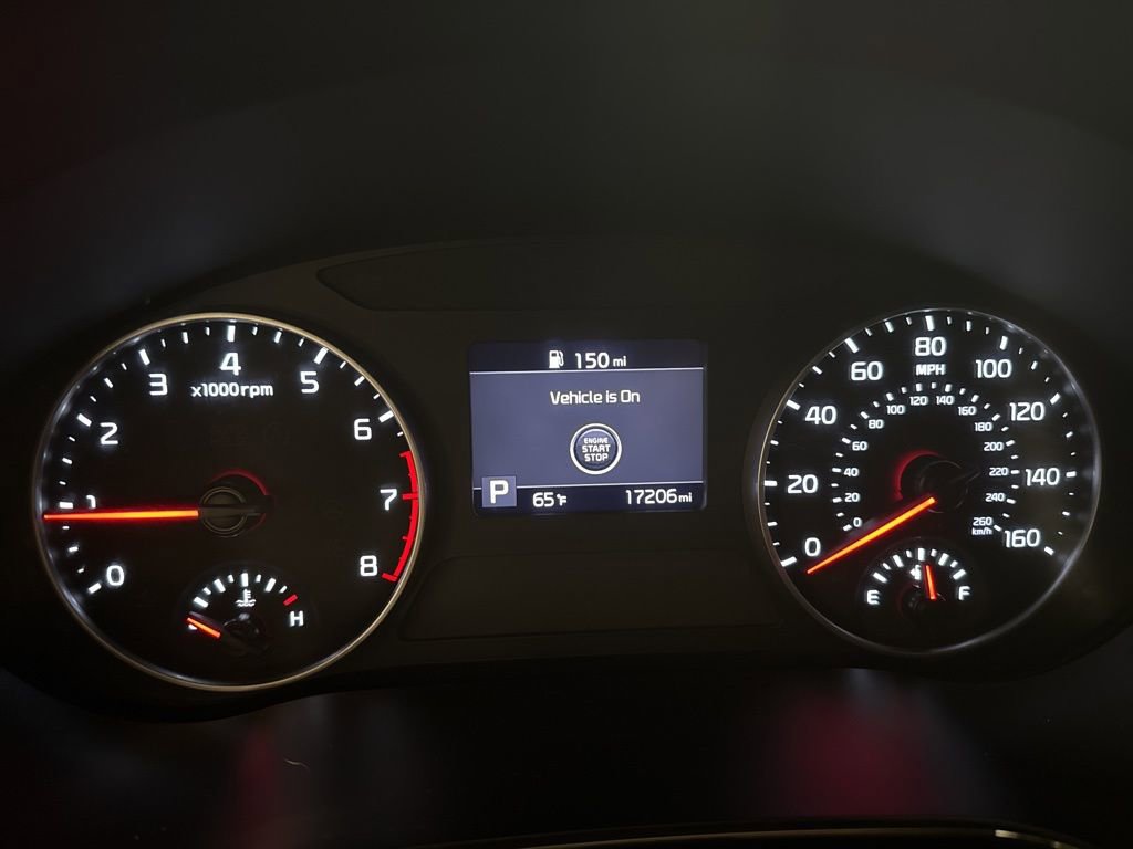 Used 2023 Kia Seltos Nightfall Edition image 18