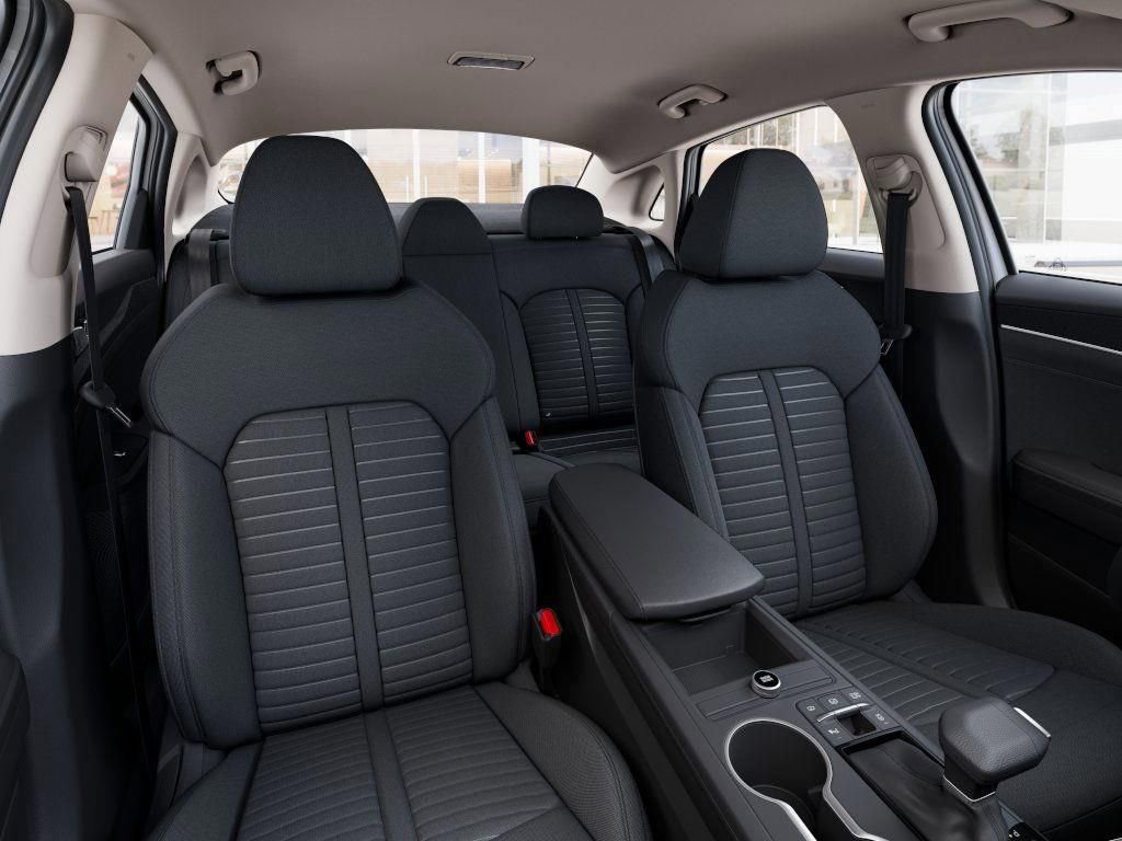 New 2026 Kia K5 LXS FWD image 15