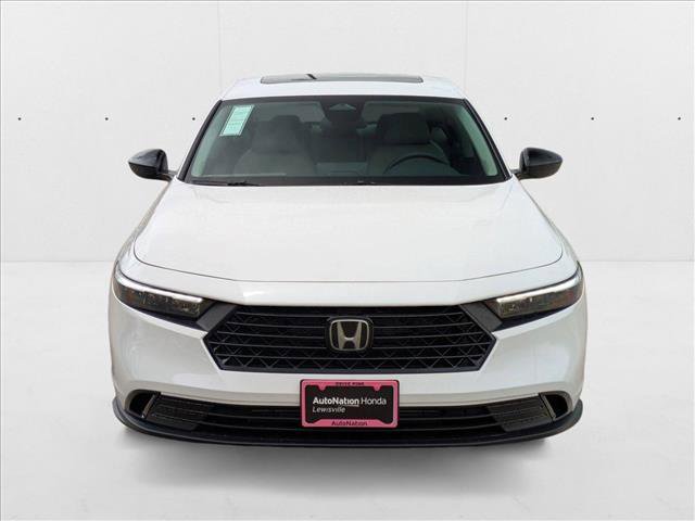 New 2025 Honda Accord SE image 6