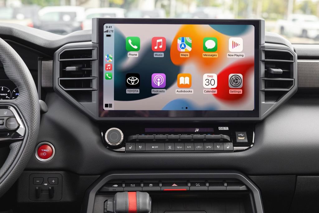 New 2026 Toyota Tundra TRD Pro image 11