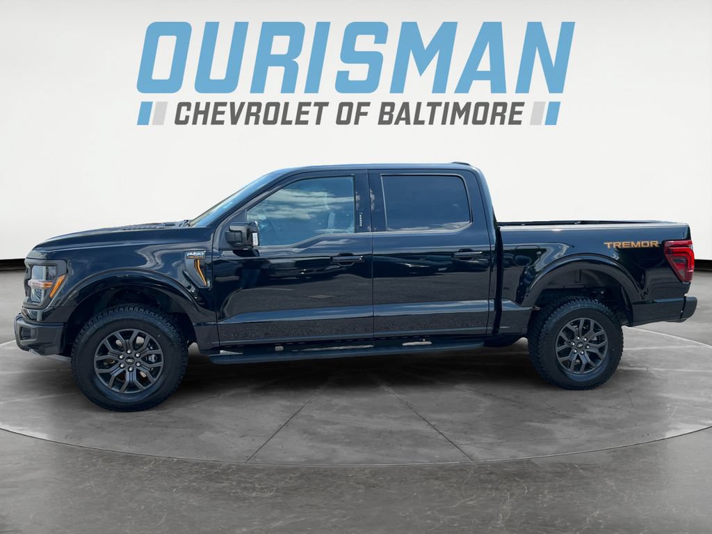 Used 2024 Ford F150 Tremor w/ Equipment Group 402A High AWD/4WD image 3
