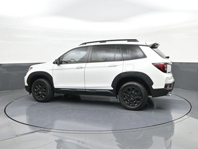 Certified 2023 Honda Passport TrailSport image 5
