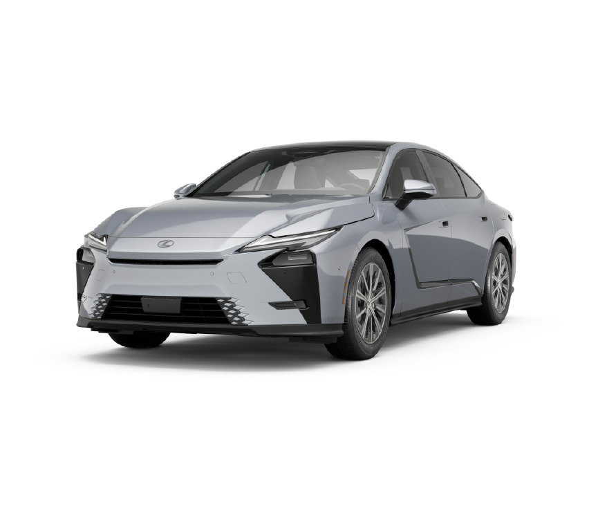 New 2026 Lexus ES 350h AWD