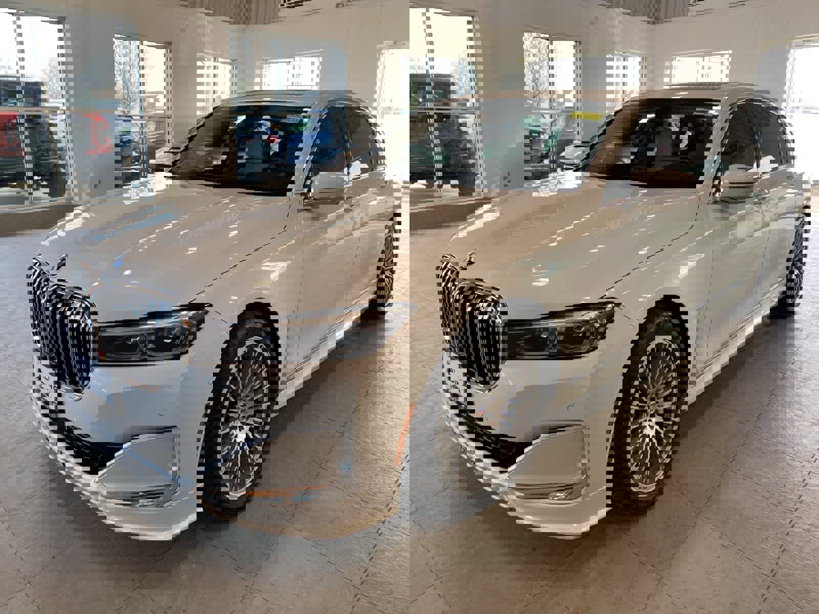 Used 2021 BMW ALPINA B7 xDrive image 1