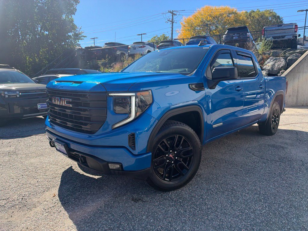 Used 2024 GMC Sierra 1500 Elevation