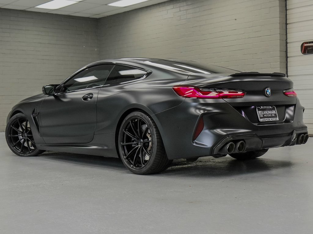 Used 2023 BMW M8 Competition w/ M Carbon Exterior Package AWD/4WD image 35
