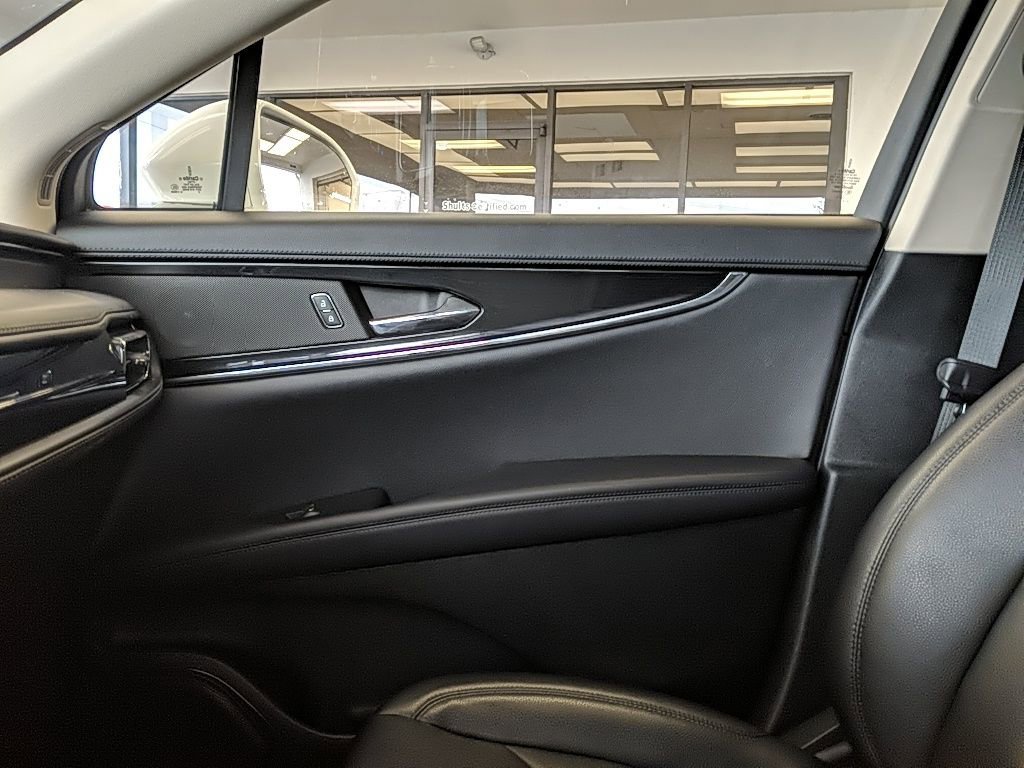 Certified 2023 Lincoln Nautilus AWD w/ Premium Package image 20