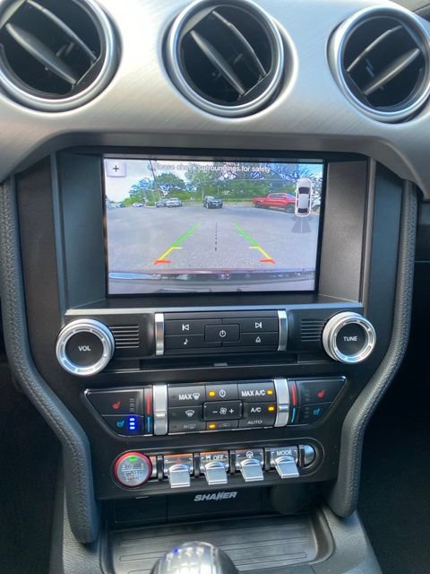 Used 2018 Ford Mustang GT Premium w/ Black Accent Package RWD image 28