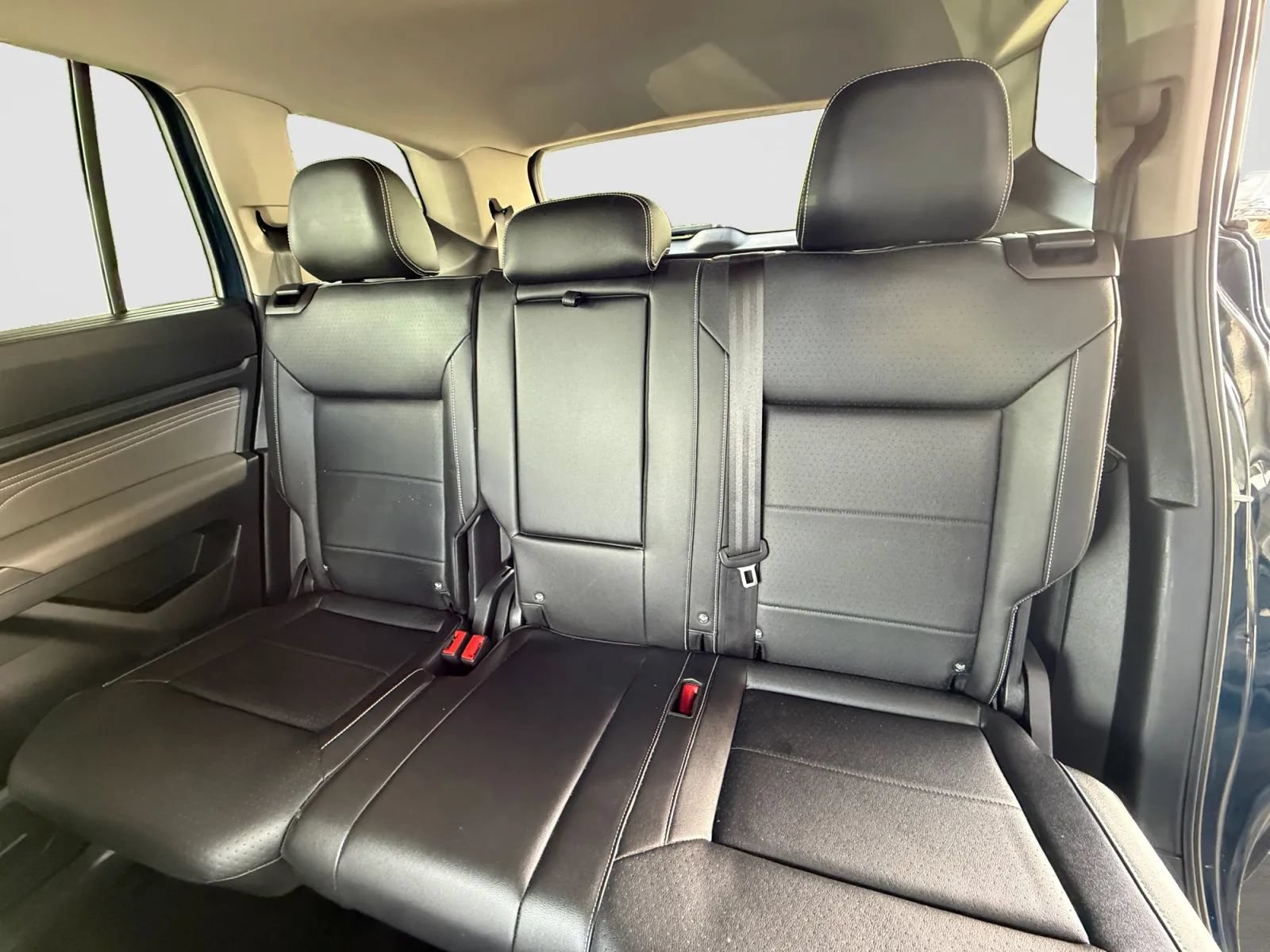 Used 2022 Volkswagen Atlas SE AWD/4WD image 15