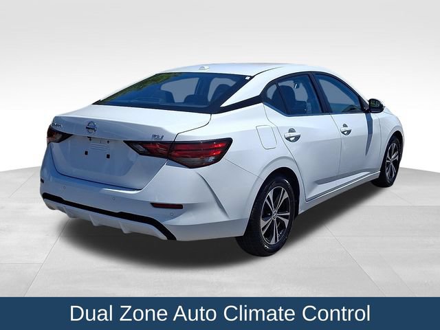 Used 2023 Nissan Sentra SV w/ All-Weather Package FWD image 7