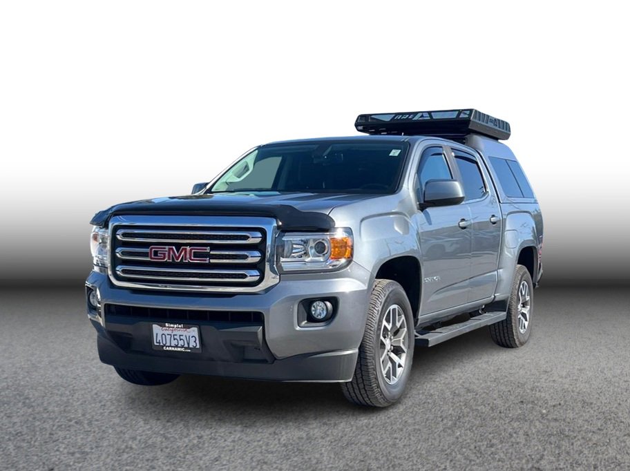 Used 2018 GMC Canyon SLE w/ SLE Convenience Package