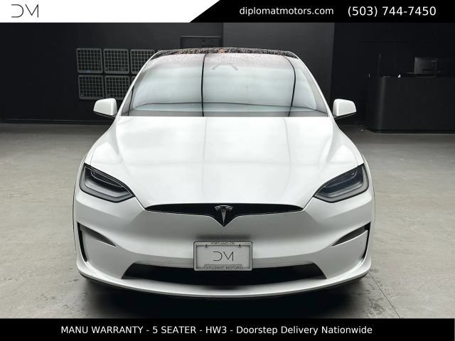 Used 2022 Tesla Model X AWD/4WD image 10