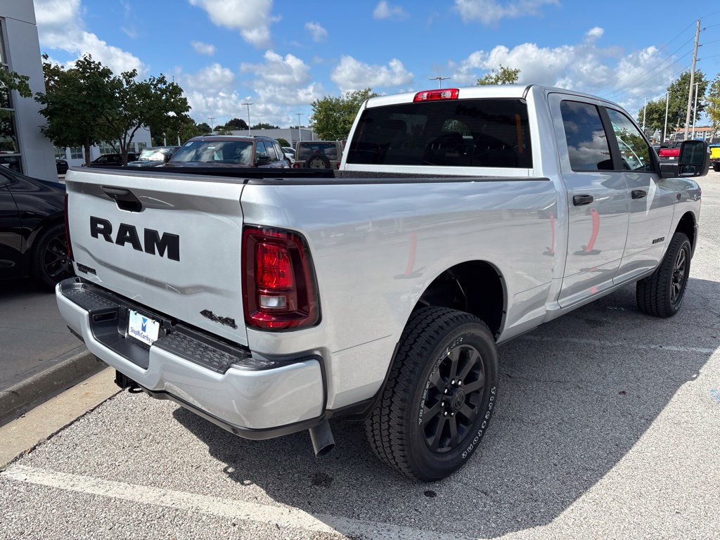 New 2027 RAM 2500 Big Horn AWD/4WD image 12