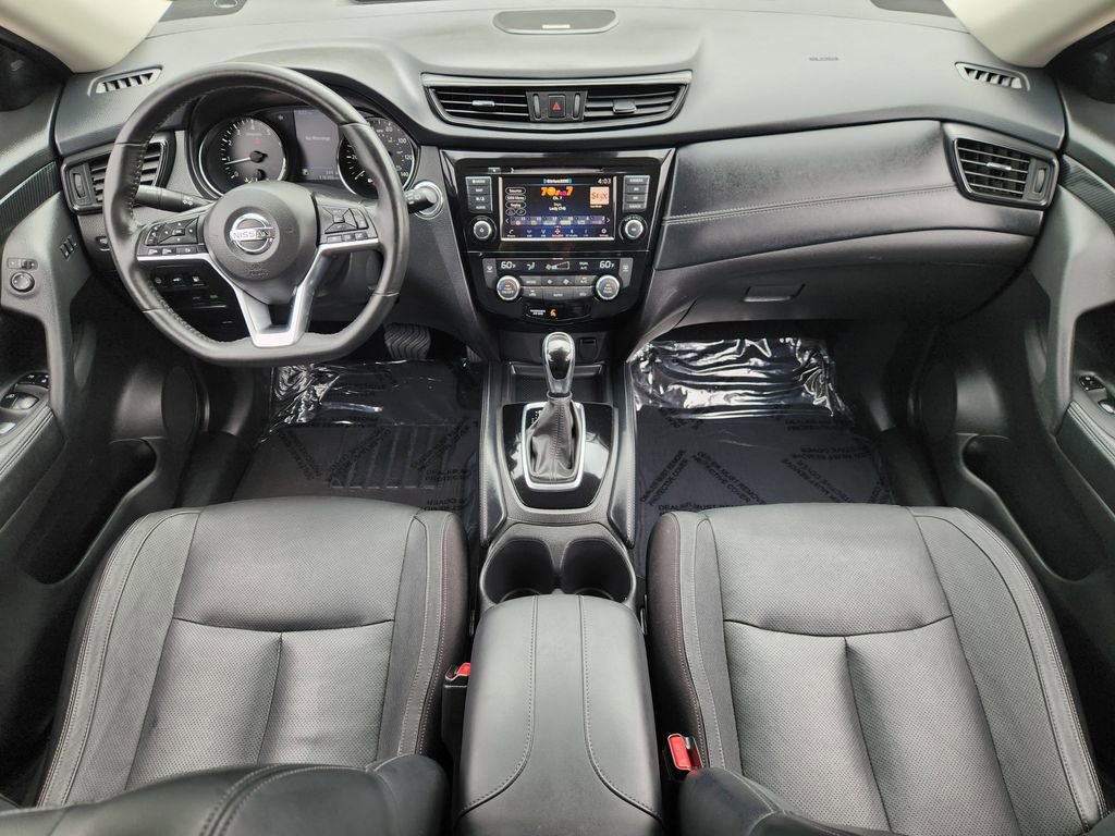 Used 2018 Nissan Rogue SL FWD image 21