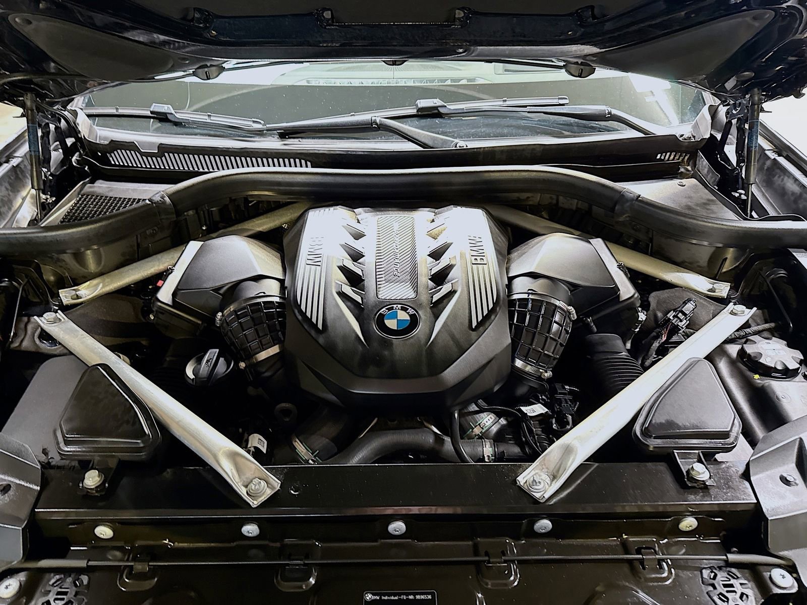 Used 2020 BMW X7 M50i w/ Dynamic Handling Package image 35