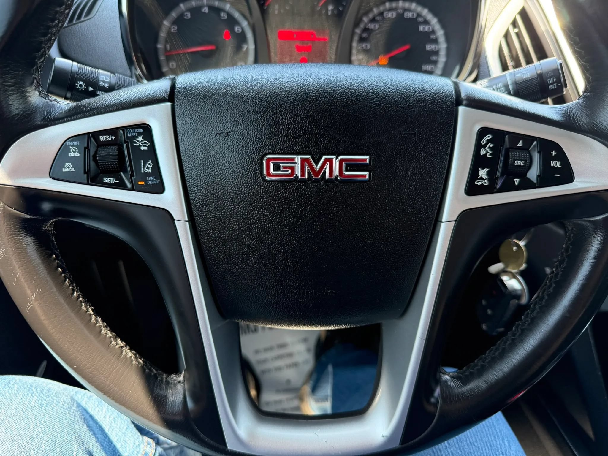 Used 2015 GMC Terrain SLE w/ Safety Package AWD/4WD image 7