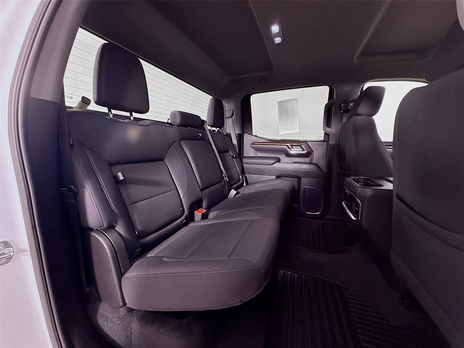 Certified 2025 GMC Sierra 1500 Elevation AWD/4WD image 27