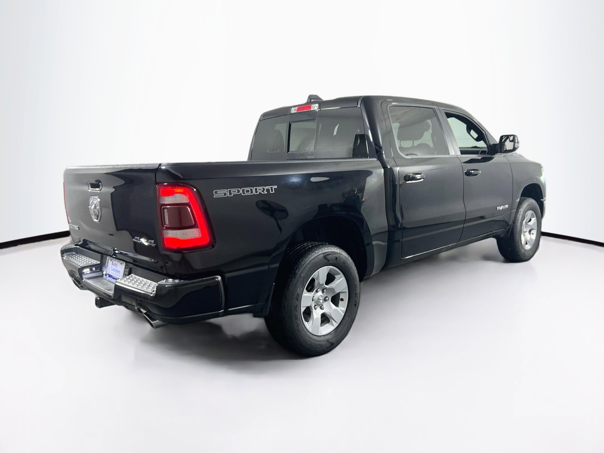 Used 2023 RAM 1500 Big Horn image 5