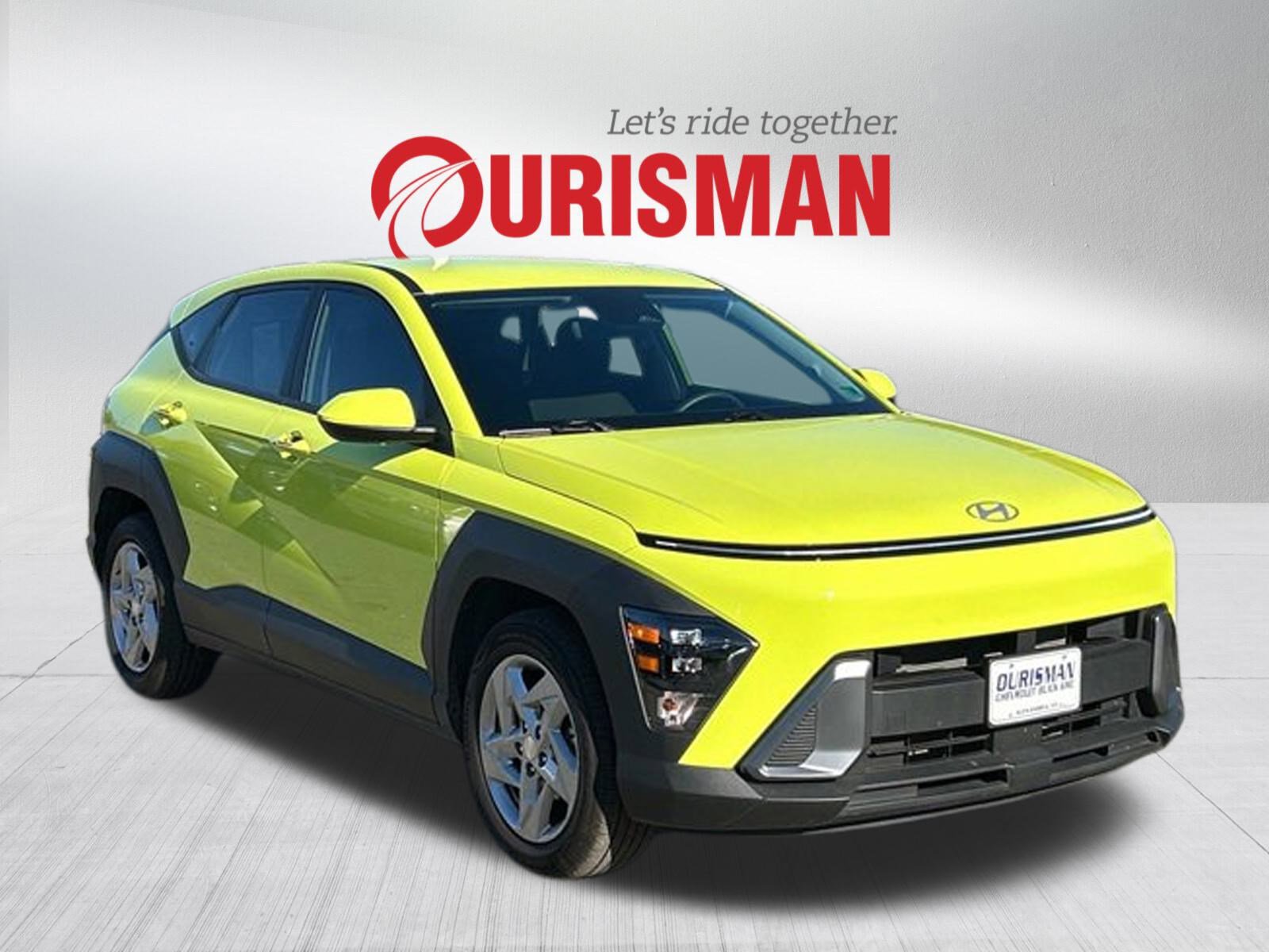 Used 2025 Hyundai Kona SE