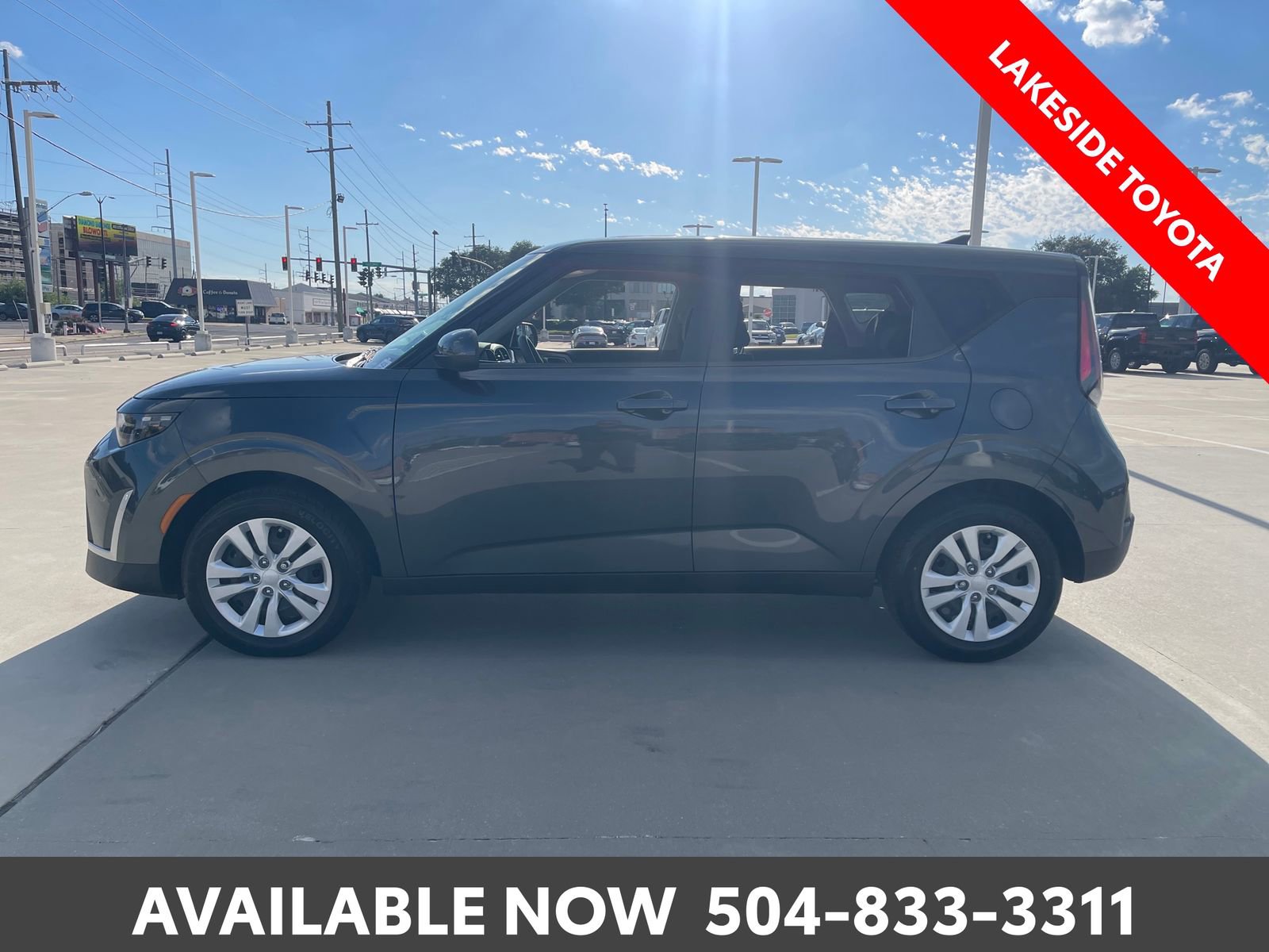 Used 2023 Kia Soul LX FWD video 2
