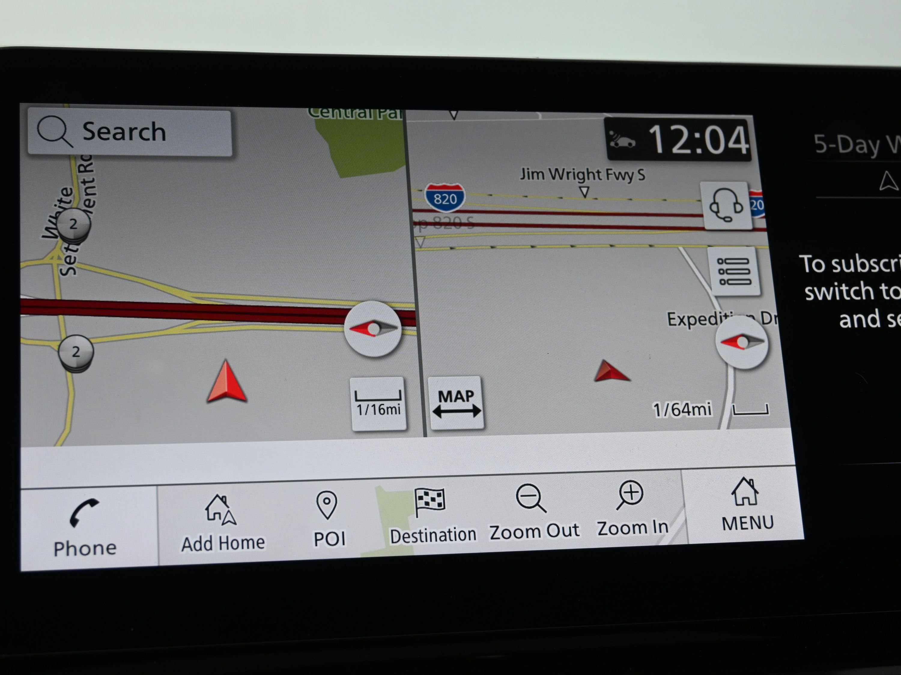 Used 2023 INFINITI QX80 Premium Select w/ All-Season Package image 25