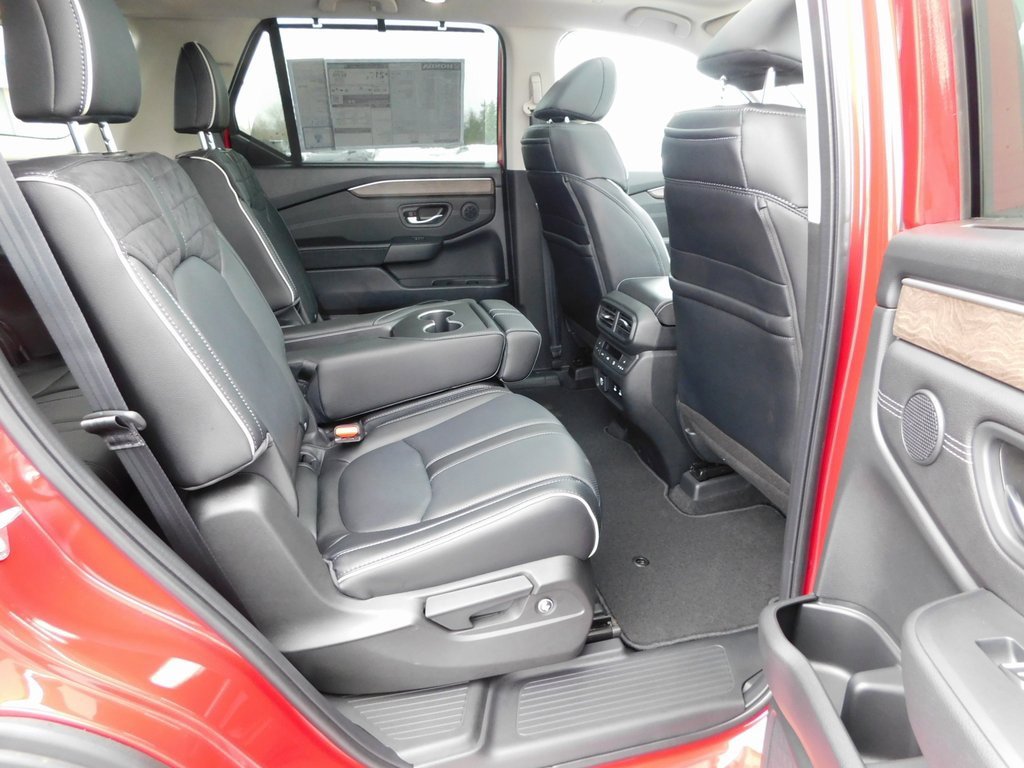 New 2026 Honda Pilot Elite image 22