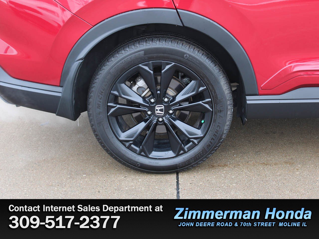 Certified 2023 Honda CR-V Sport Touring image 23