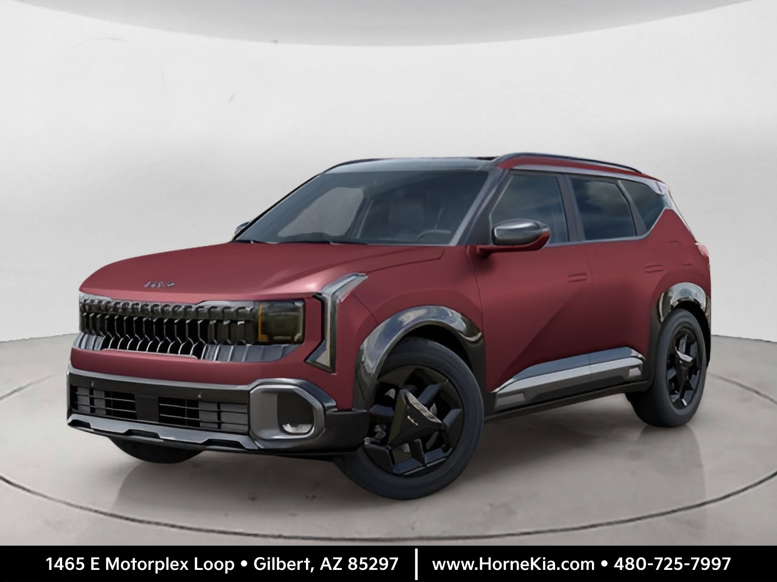 New 2027 Kia Seltos X-Line S w/ X-Line S Premium Package