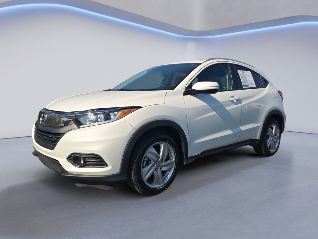 Used 2019 Honda HR-V EX-L image 1