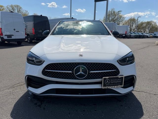 Certified 2023 Mercedes-Benz C 300 4MATIC Sedan image 2