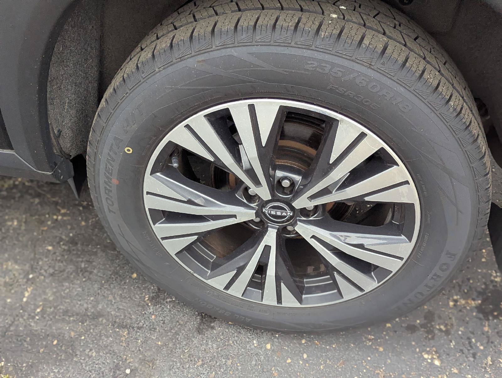 Used 2023 Nissan Rogue SV AWD/4WD image 26