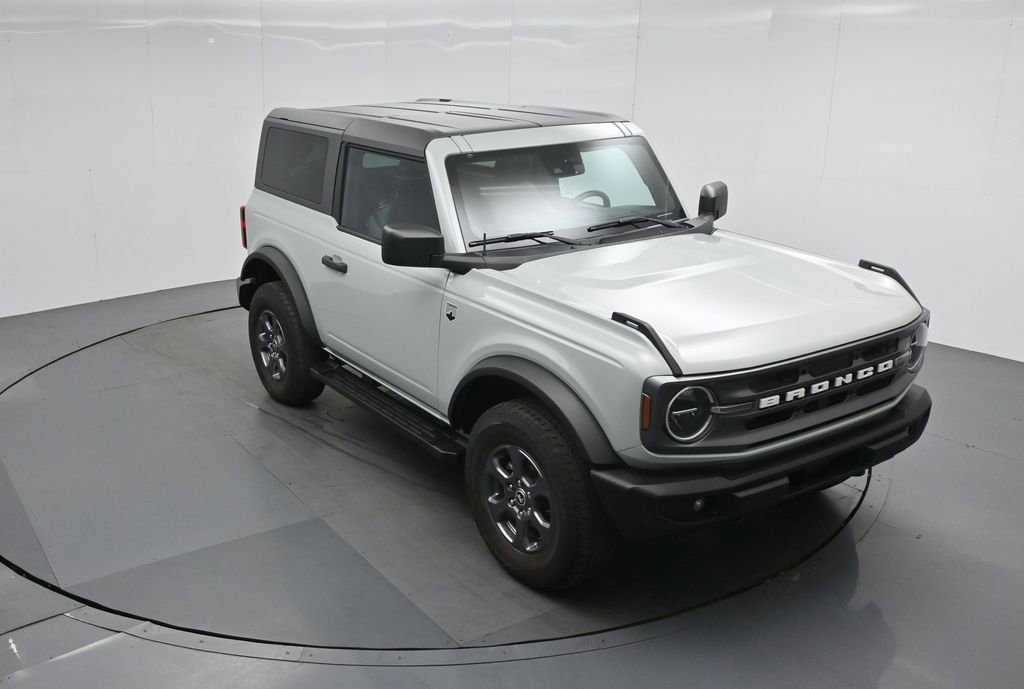 Certified 2023 Ford Bronco Big Bend AWD/4WD image 32