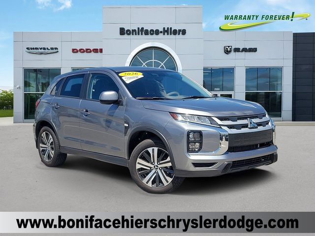 Used 2026 Mitsubishi Outlander Sport ES AWD/4WD video 1