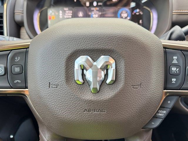 Used 2025 RAM 2500 Limited image 8