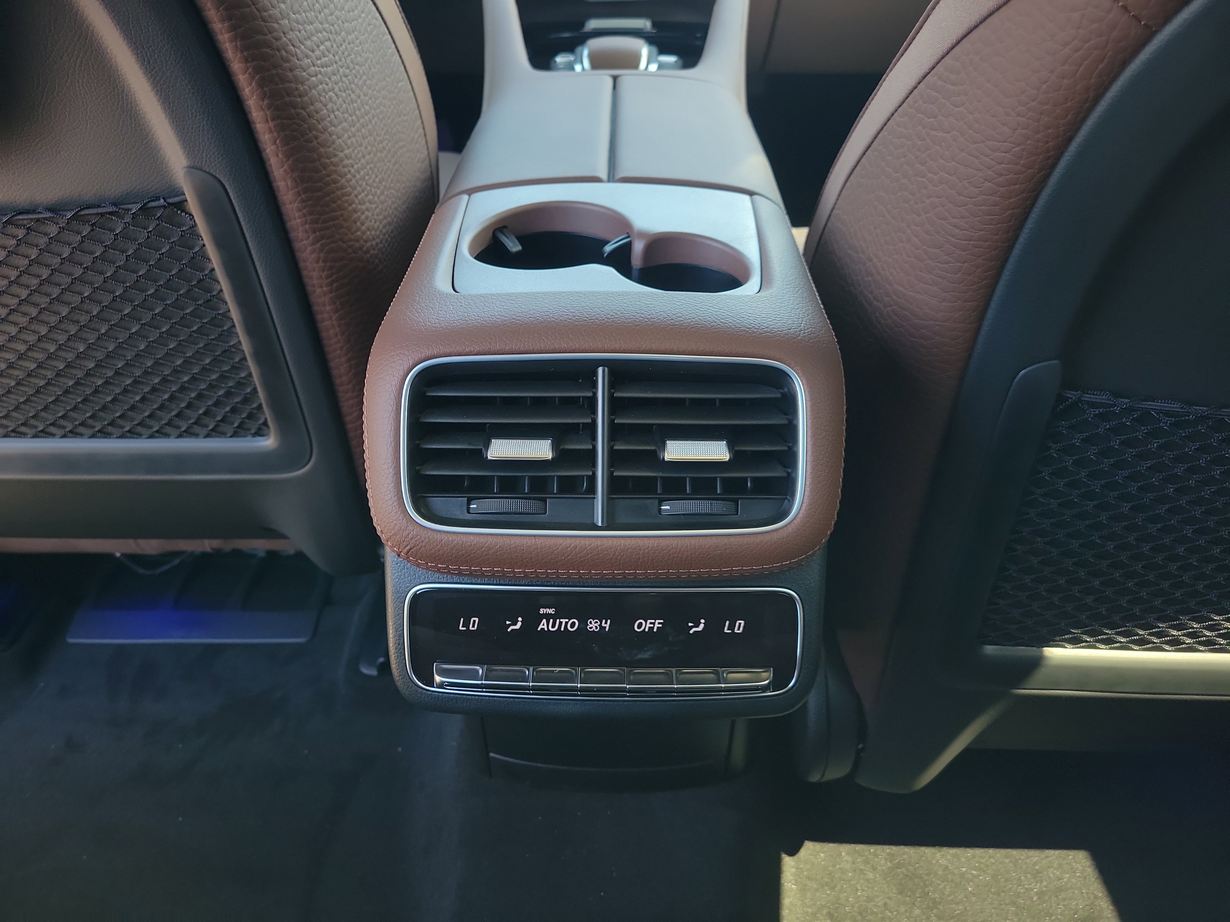 New 2026 Mercedes-Benz GLS 450 4MATIC image 12