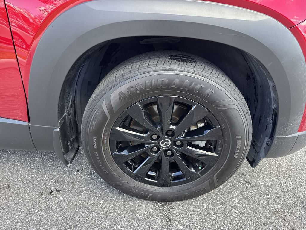 Certified 2025 MAZDA CX-50 AWD 2.5 S w/ Select Package image 60