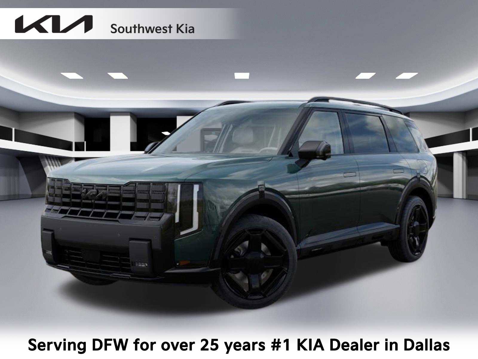 New 2027 Kia Telluride X-Line SX Prestige