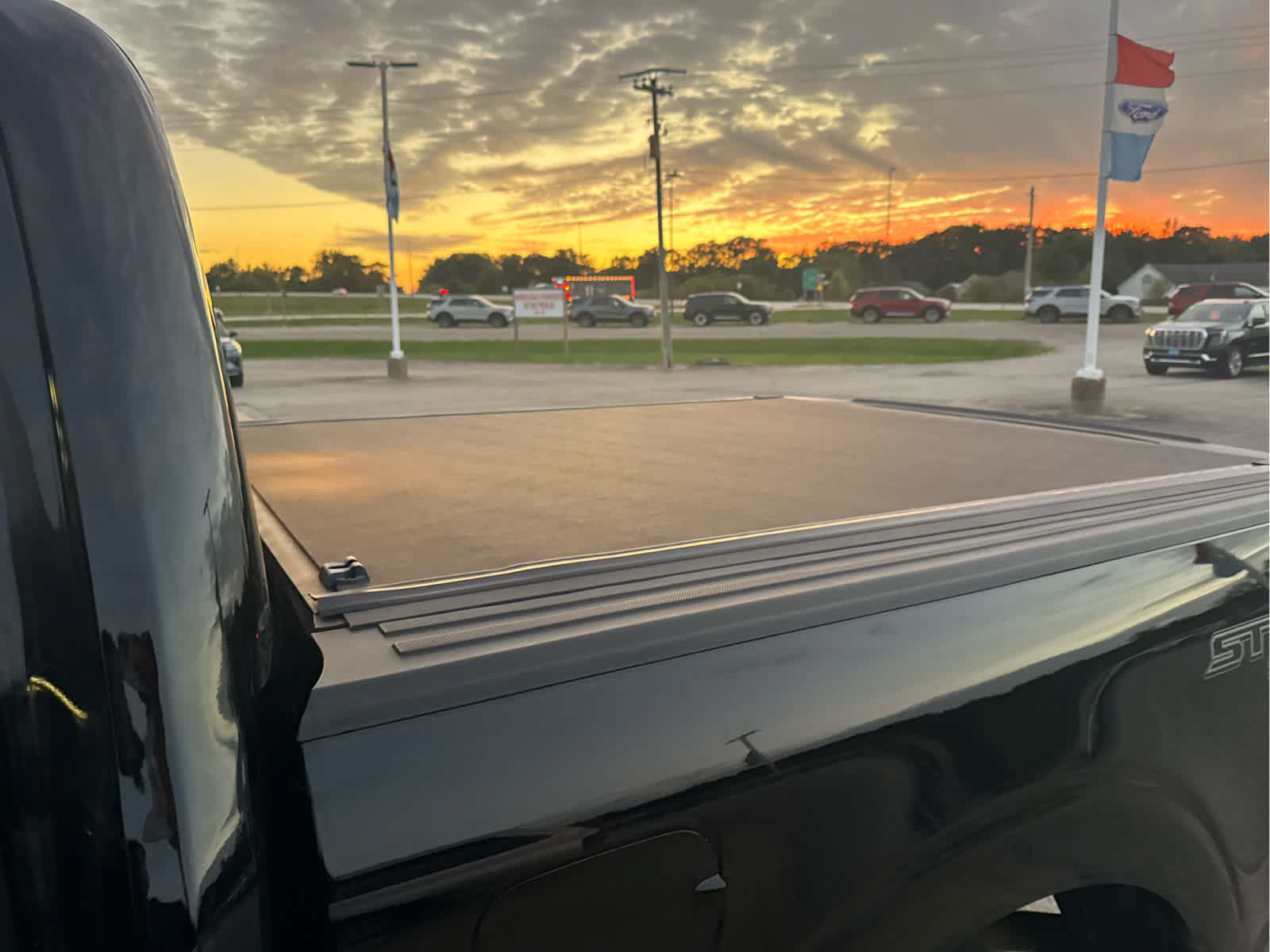 Used 2023 Ford F150 XL w/ STX Black Appearance Package AWD/4WD image 7