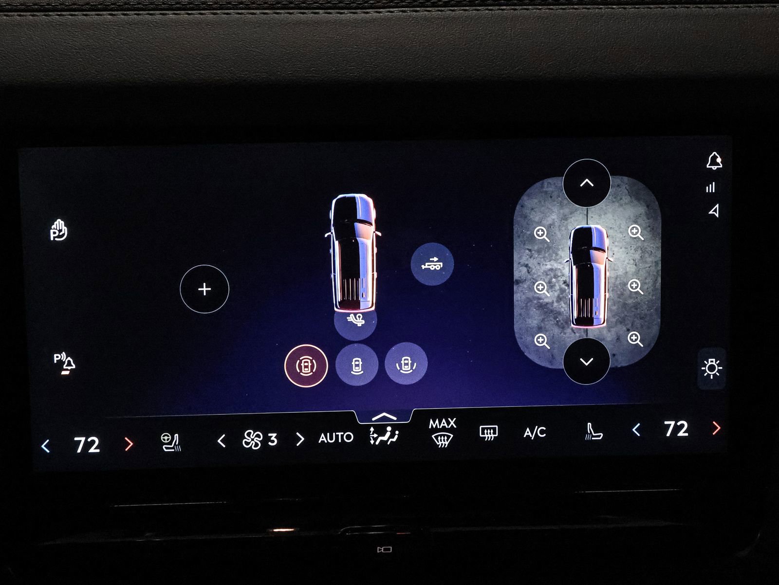 New 2026 Lincoln Navigator L Reserve w/ Jet Appearance Package image 47