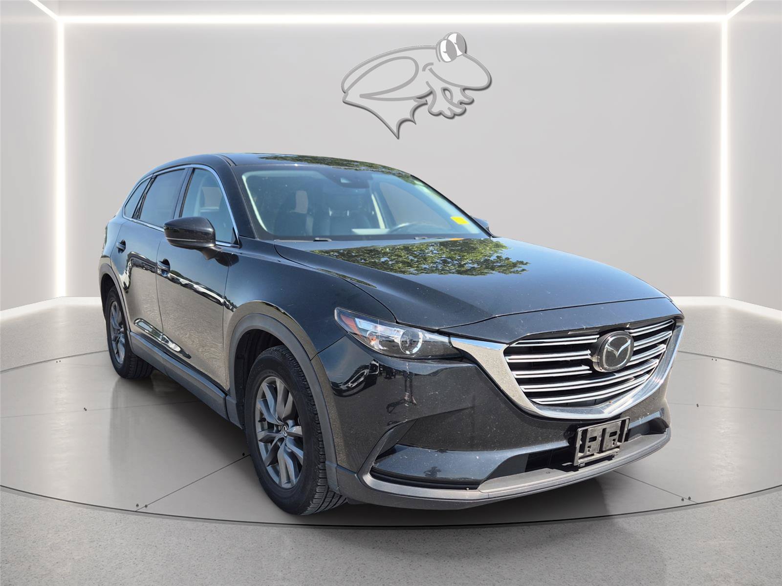 Used 2021 MAZDA CX-9 Touring