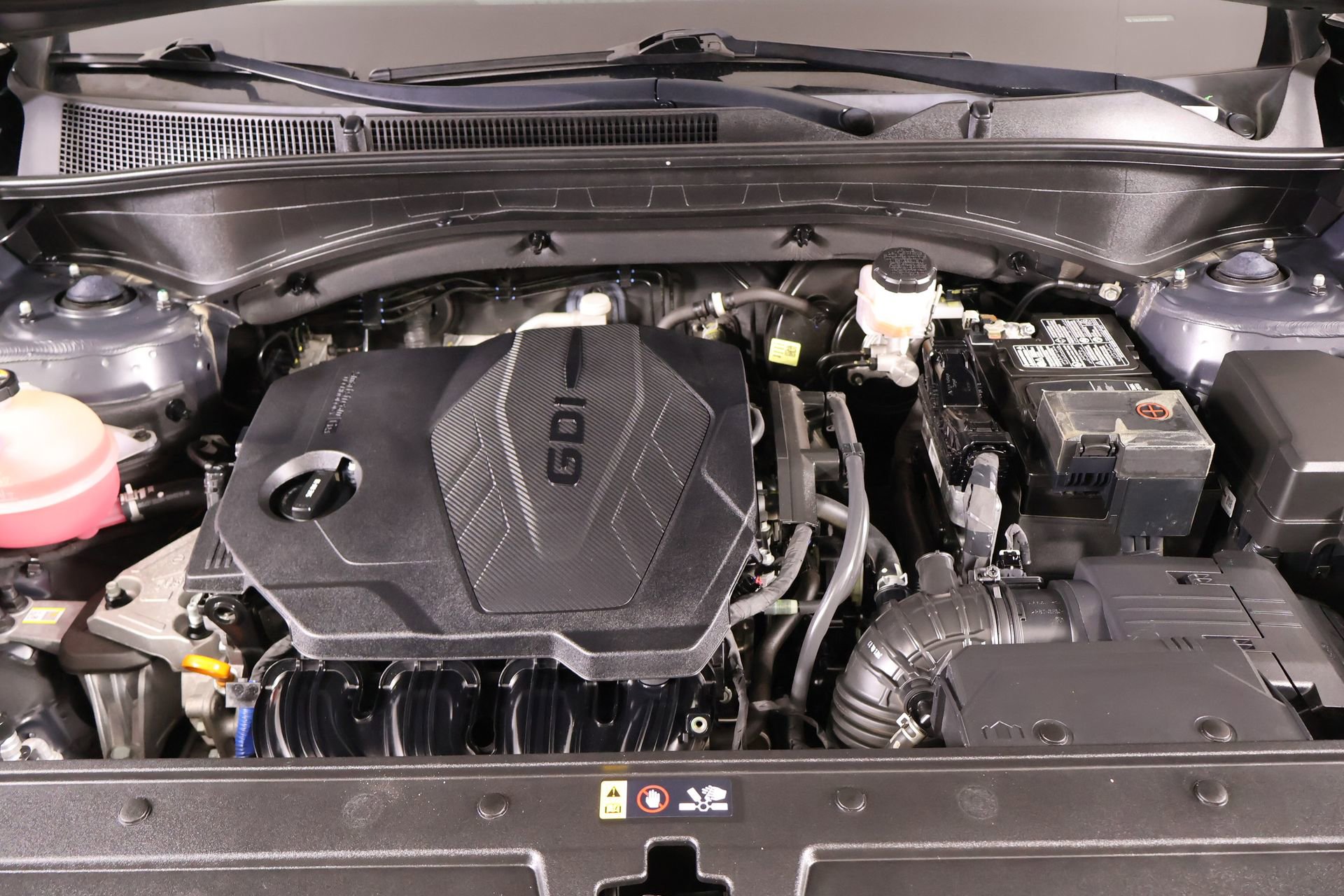 Used 2021 Hyundai Santa Fe SEL w/ Convenience Package image 19