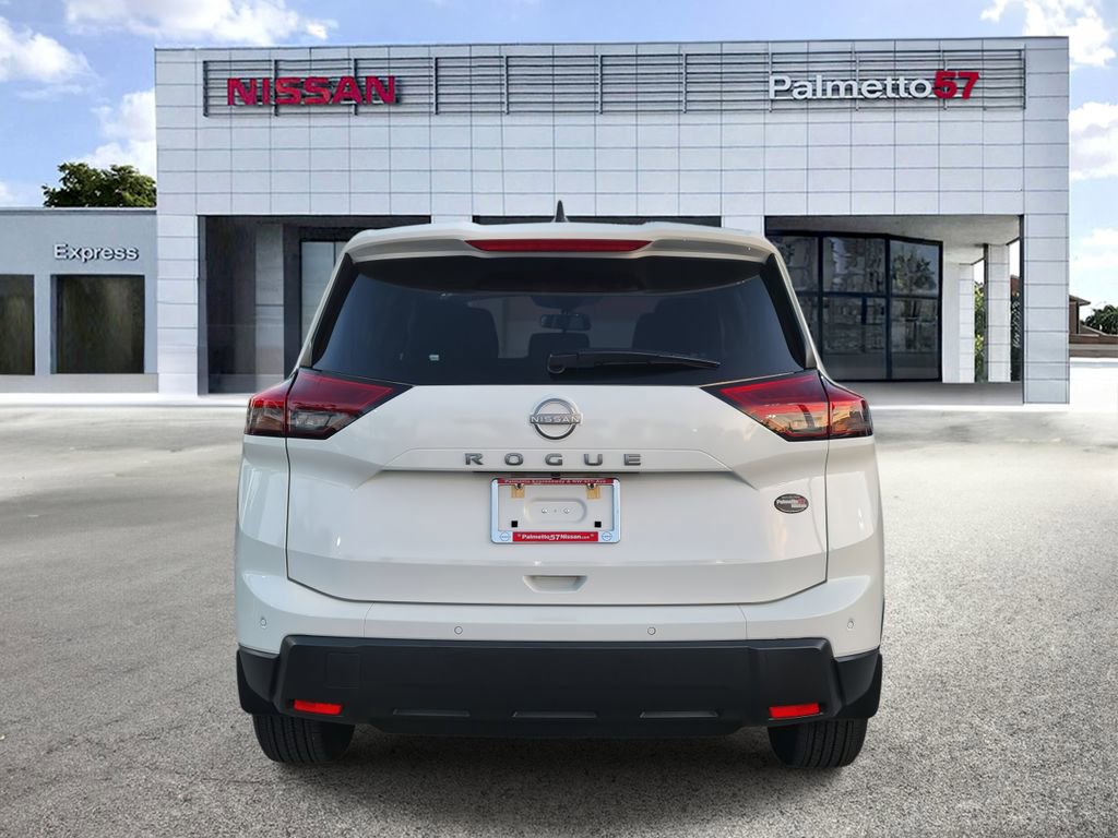 Certified 2025 Nissan Rogue S image 5