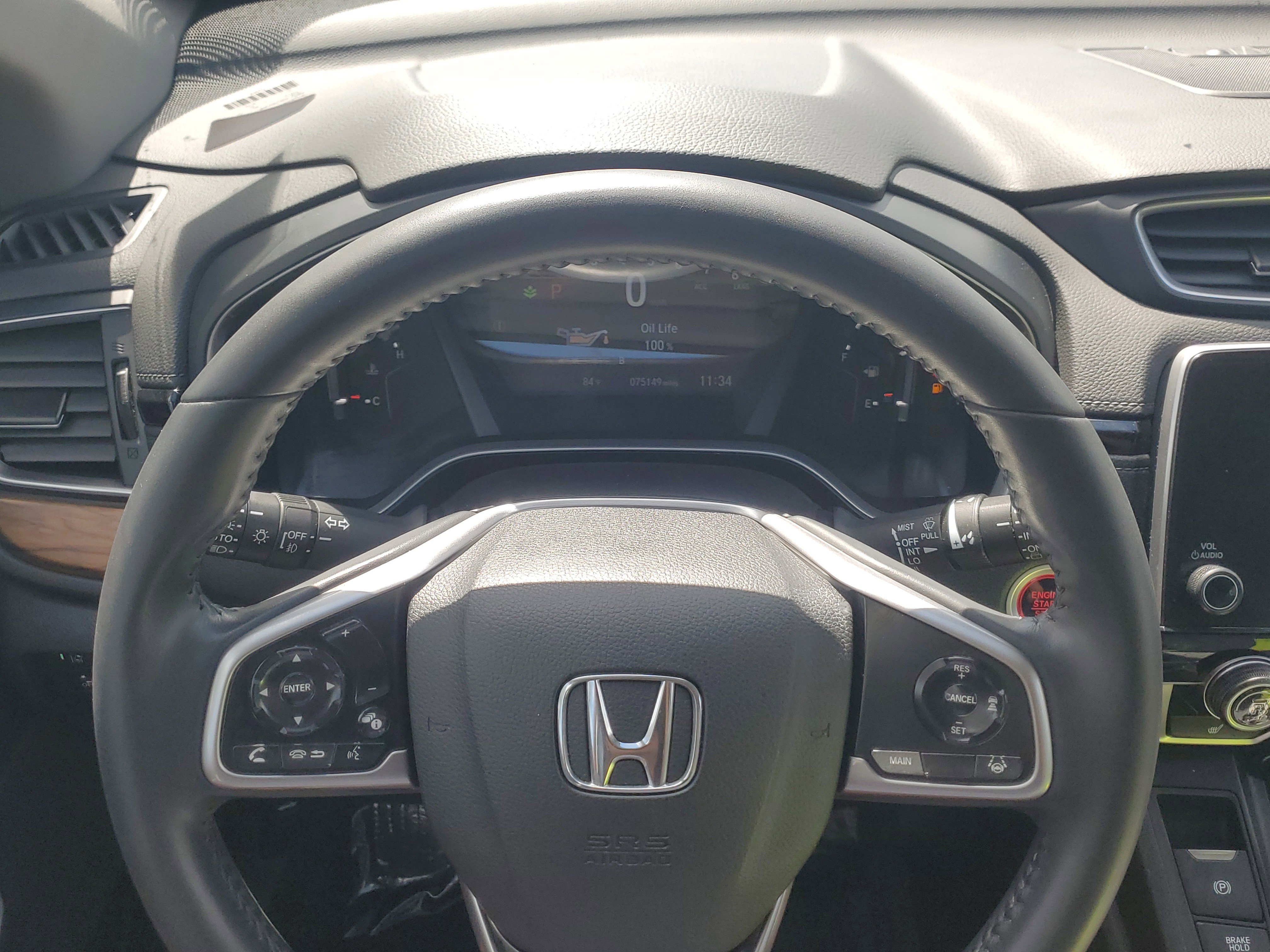 Used 2021 Honda CR-V EX-L image 23