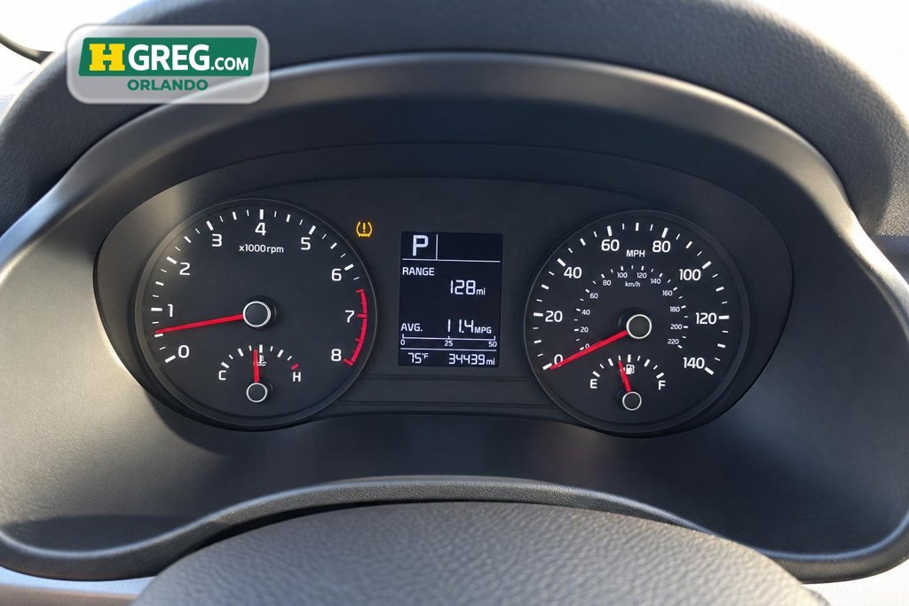 Used 2022 Kia Rio S FWD image 15
